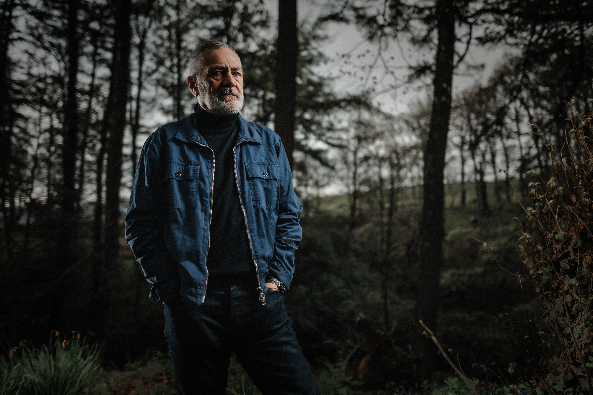 Professor David Wilson, criminologist
